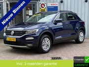 Volkswagen T-Roc - 1.5 TSI Style | AUTOMAAT | TREKHAAK | NAVI | CRUISE | DAB |