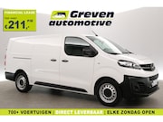 Opel Vivaro - 2.0 CDTI L3H1 | Airco | Cruise | 3 Zits | Schuifdeur | Elekt