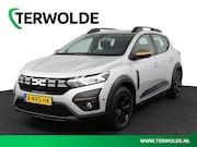 Dacia Sandero - Stepway TCe 100 ECO-G Up&Go Extreme | Navigatie | Parkeercam