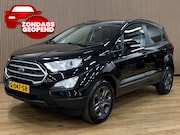 Ford EcoSport - 1.0 EcoBoost Trend Ultimate|Camera|Navigatie|93000KM|