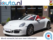 Porsche 911 - Cabrio 3.8 430PK Powerkit Carrera 4S LED+/Burmester/Sport Ch