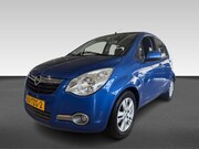 Opel Agila - 1.2 16V 94pk Aut. Edition