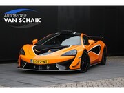McLaren 620R - 3.8 V8 | R-PACK | ROOFSCOOP | LIFT | BOWERS & WILKINS | FIRS