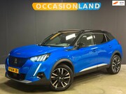 Peugeot e-2008 - EV GT Pack 50 kWh|PANO|360|LED|SFEER|STOELV|KEYLESS|DODEHOEK