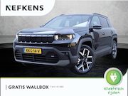 Jeep Compass - First Edition 74 kWh | Warmtepomp | Camera rondom | Adaptiev