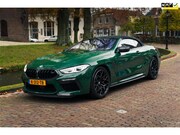 BMW M8 - 8-serie Competition individual BJ 2020
