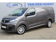 Fiat Scudo - 2.0-145pk MultiJet L3H1 Professional. Airco, navigatie, boor