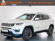 Jeep Compass - 1.4 MultiAir Limited 4x4 Trekhaak, Stoel/Stuurverwarming, Ap