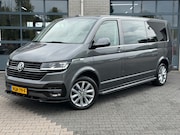 Volkswagen Transporter - 2.0 TDI L2H1 30 DC Bulli |TREKHAAK|DUBBEL-CABINE|