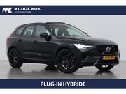 Volvo XC60 - T6 Plug-in hybrid Ultimate Dark | Luchtvering | Bowers&Wilki