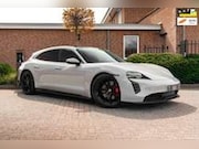 Porsche Taycan - Sport Turismo | Krijt grijs | Pano | Sport design
