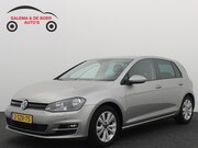 Volkswagen Golf - 1.6 TDI Highline BlueMotion TREKHAAK / STOELVERW / GR NAVI /