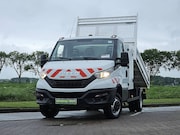 Iveco Daily - 35C14 Kipper Kist AC Euro6