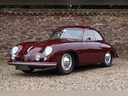 Porsche 356 - Pre-A Coupe 1500 Super "Long-term single ownership, Unrestor