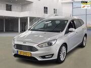 Ford Focus - Wagon 1.5 Titanium|AUT|XENON|LEDER|ELEKSTOEL|CAMERA|NAVI
