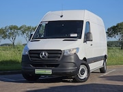 Mercedes-Benz eSprinter - 55 kWh 168 km wltp