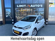 Kia Rio - 1.2 CVVT Plus Pack Airco/El.ramen/Led/Trekhaak/5drs/Nap/Apk