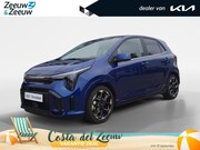 Kia Picanto - 1.0 GDi GT-Line | AUTOMAAT | Schuifdak | Stoel en stuurverwa