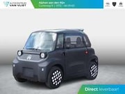 Citroën Ami - Dark Side | DAKSPOILER | PANORAMISCH OPEN DAK | SM