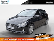 Hyundai i20 - 1.2 MPI i-Motion | Airco | Cruise control | Unieke kilometer
