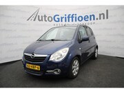 Opel Agila - 1.2 Enjoy nette 5-deurs met trekhaak