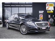 Mercedes-Benz S-klasse - S500 HYBRID*LANG*MASSAGE*NAP*BURMESTER*PANO