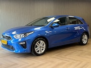 Kia Ceed - 1.4 T-GDi DynamicLine AUT 140PK NAVI CRUISE CLIMATE CONTROL