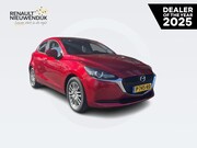Mazda 2 - 1.5 Skyactiv-G Style Selected / ACHTERUITRIJCAMERA/ STOEL EN