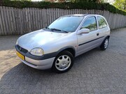Opel Corsa - 1.2i-16V Strada Cool AUTOMAAT | AIRCO | RADIO | LMV | ELEKTR