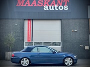 BMW 3-serie - Cabrio 330Ci / Aut / Mystic blue / Sportseats / History avai