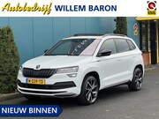 Skoda Karoq - 1.5 TSI DSG AUT. Sportline Business PANO | CANTON.AUDIO | CA
