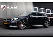 Mercedes-Benz GLA-Klasse - 45 AMG 361 pk 4MATIC AMG-Sportpakket / Xenon/ Schaal-Stoelen