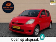 Daihatsu Sirion - 1.0-12V Premium 5drs AIRCO ISOFIX NAP