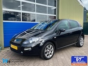 Fiat Punto - 0.9 TwinAir Lounge|Cruise|Airco|Keurige auto|