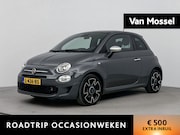 Fiat 500 - 1.0 Hybrid Rockstar | PANO | Cruise Control | Airco | DAB | 