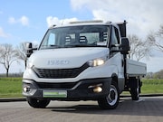 Iveco Daily - 35S14 L3 Open-Laadbak XL