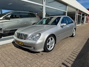 Mercedes-Benz C-klasse - 180 K. Elegance | Airco | Elektrische ramen | Trekhaak | APK