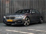 BMW 7-serie - 740i 327pk High-Exe. M-Sport|BTW|Schuifdak|Laser|Stoelkoelin