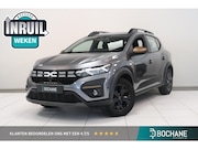 Dacia Sandero - Stepway 1.0 TCe 100 ECO-G Extreme | Camera | Dodehoek detect