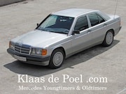 Mercedes-Benz 190-serie - W201 190E 2.0 Automaat origin.NL auto schuifdak