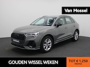 Audi Q3 - 45 TFSI e S tronic S Line | LEER | CAMERA | ELEKTRISCH VERST