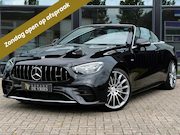 Mercedes-Benz E-klasse - Cabrio AMG 53 4MATIC Performance Full Option ACC Burmeister