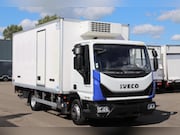 Iveco Euro Cargo - Eurocargo BAKWAGEN KOELWAGEN LAADKLEP THERMOKING V600 MAX RE