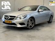 Mercedes-Benz E-klasse - Coupé 220 BlueTEC Ambition NAP Pano Leder Dealerond Keyless