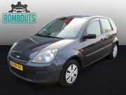 Ford Fiesta - 1.3-8V Cool & Sound