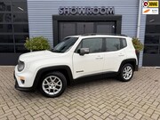 Jeep Renegade - 1.3T DDCT Limited Automaat|Applecarplay|Cruise|Lichtmetalenv