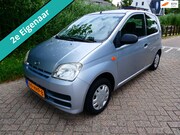 Daihatsu Cuore - 1.0-12V 2e eig. 64.000km. Stuurbekr. Zuinig Nette auto