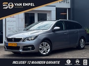 Peugeot 308 - SW 1.2 PureTech Blue Lease Executive | Trekhaak | Panoramada