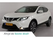 Nissan Qashqai - 1.2 Tekna | Trekhaak | Pano | 360° Cam | Stl. verw. |