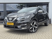 Nissan Qashqai - 1.2 Tekna + + BOSE + PANO DAK + VOLLEER + LED + MEMORY